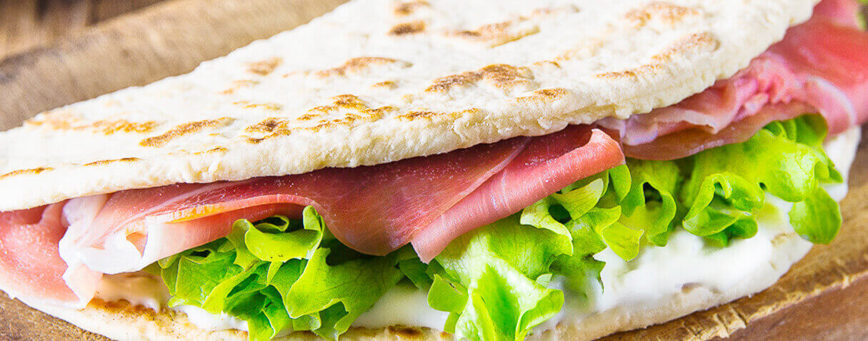 Piadine